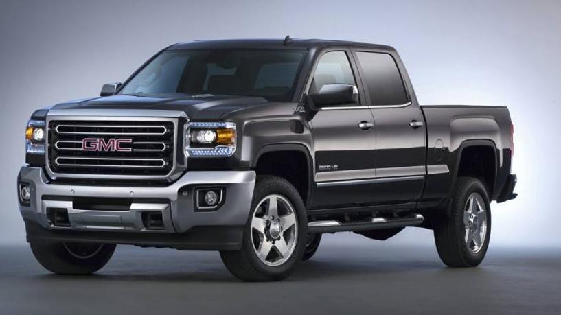 GMC SIERRA HD 2019 1GT12REY0KF243194 image